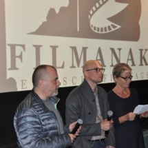 Filmanak 2017 - Filmgespräch mit Nikola Kojo