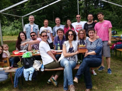 SAM-NT Brunch Stuttgart 2016