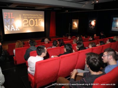 2013 - Filmanak - im Saal
