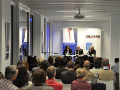 2015 - DIE TUTOREN - Buchpresäntation