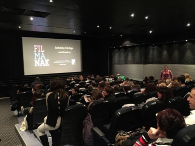 2015 - FILMANAK - Im Saal