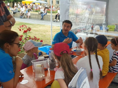SAM-NT Stand K-Jugendfestival 2017