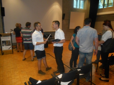 2015 - Projekt MENTORING