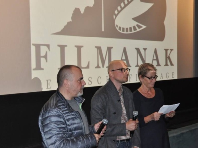 Filmanak 2017 - Filmgespräch mit Nikola Kojo