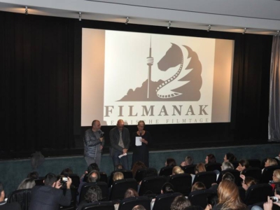 Filmanak 2017 - Filmgespräch mit Nikola Kojo