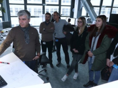 Stuttgart 2016 - POWEReinwanderer bei DAIMLER