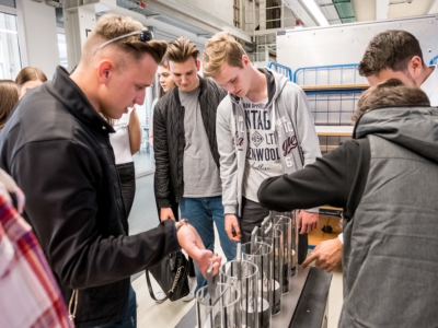 Neckarsulm 2017 - POWEReinwanderer bei AUDI