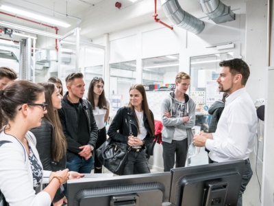 Neckarsulm 2017 - POWEReinwanderer bei AUDI
