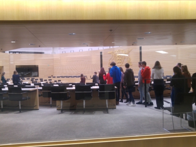 2018 POWEReinwanderer im LANDTAG BW