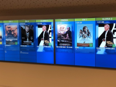 Filmanak 2021 - Foyer